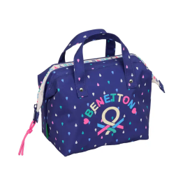 Safta Neceser Benetton Drop 175x125x265 mm Precio: 21.49999995. SKU: B16C2YDYL2