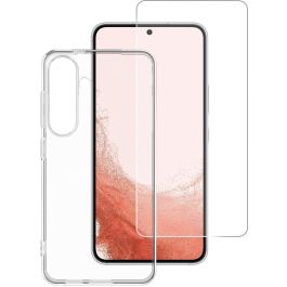 4smarts Set Protección 360 para Samsung Galaxy S24 Precio: 24.89000008. SKU: B193CTNKSP