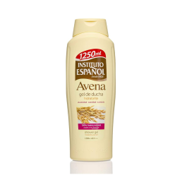 Instituto Español AVENA Gel de Ducha 1250 ml Cuidado Piel Hidratante Nutritivo Precio: 4.49999968. SKU: S0542536
