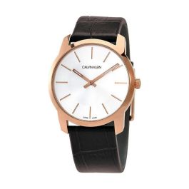 Reloj Hombre Calvin Klein CITY (Ø 37 mm) Reloj Hombre Calvin Klein CITY (Ø 37 mm) Precio: 155.68999941. SKU: S7223560