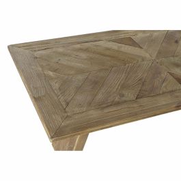 Mesa de Centro DKD Home Decor Natural Madera Reciclada 130 x 70 x 40 cm