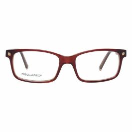 Montura de Gafas Hombre Dsquared2 DQ5036 54071 Rojo ø 54 mm Montura de Gafas Hombre Dsquared2 DQ5036 54071 Rojo ø 54 mm