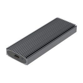 AISENS - Caja externa M.2 (NGFF) ASM2-023GR NVMe A USB3.2 GEN2, GRIS Precio: 10.89. SKU: B1KNHKZ9EZ
