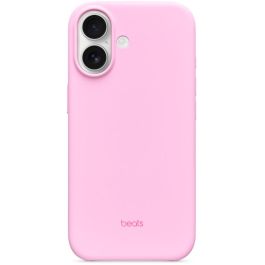 Apple MGK44LL/A Funda para iPhone 17 con MagSafe y Control de Cámara, Protección Caídas y Rayones, Anti-huellas, Rosa
