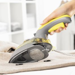 Mini Plancha de Vapor Vertical y Horizontal 2 en 1 Velyron InnovaGoods 800 W