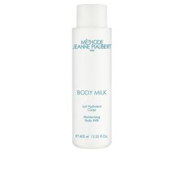 Méthode Jeanne Piaubert BODY MILK lait hydratant corps 400 ml Crema Hidratante Corporal Precio: 18.49999976. SKU: S4504438