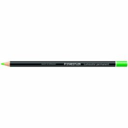 Lapiz Toda Superf. Staedtler 108 20 Glasochrom Verde (Set de 12) Precio: 24.78999963. SKU: B1DY7A5LFK