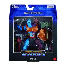 Figura Mattel Masters Of The Universe Figura Mattel Masters Of The Universe