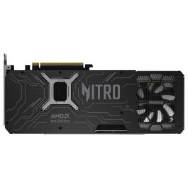 Acer Tarjeta Gráfica Nitro Radeon RX 9070 OC 16GB GDDR6 3 Ventiladores
