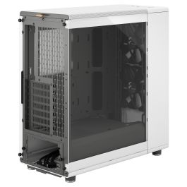 Fractal Design North Midi Tower Chalk White Window Clear