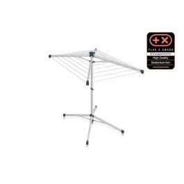 Leifheit 82500 Tendedero de Ropa LinoPop-Up Plegable Compacto 14m de Tendido Fácil Apertura con una Mano Ideal Balcones y Campamento 3.5 kg Leifheit 82500 Tendedero de Ropa LinoPop-Up Plegable Compacto 14m de Tendido Fácil Apertura con una Mano Ideal Balcones y Campamento 3.5 kg