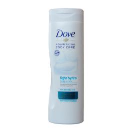 Loción Corporal HIDRONUTRICIÓN Dove 400 ml Loción Corporal HIDRONUTRICIÓN Dove 400 ml Precio: 9.68999944. SKU: S0574059
