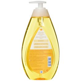 Johnson's Baby Champú Original Clásico Bebé No Llores Más Hipoalergénico pH Neutro Sin Sulfatos 750 ml Dosificador