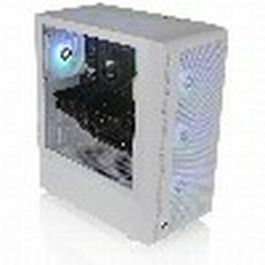 Lector de Tarjetas THERMALTAKE S200 TG ARGB Blanco