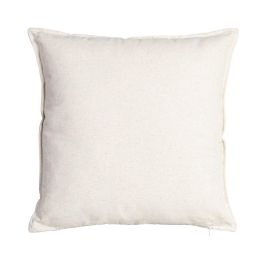Cojín Crema 85%Algodón-15%Lino 50 X 50 cm Precio: 29.0763. SKU: B1CFE25AX7