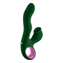 Vibrador Punto G FemmeFunn Verde