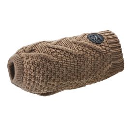 Dog Pullover Malmö, 25 cm Beige Dog Pullover Malmö, 25 cm Beige