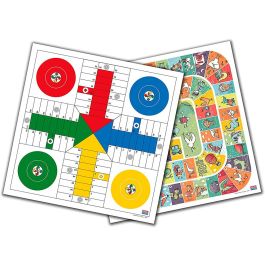 Parchis Poliester Con Oca 40 cm Precio: 6.50000021. SKU: B14PBQ5T7V