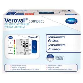 Veroval Tensiómetro Digital Compact de Brazo Precio: 113.89999951. SKU: B13CZNLQL5