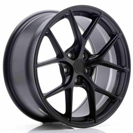 Llanta para Automovil Japan Racing SL01 Negro mate 18" PCD 5x114 ET42 Mate Precio: 598.49999979. SKU: B18ZSZX98R