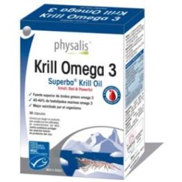 Krill Omega 3 30Cap. Krill Omega 3 30Cap. Precio: 14.8900004. SKU: B14SJX6KVG