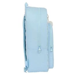 Mochila Escolar Glow Lab Cisnes Azul 30 x 46 x 14 cm Mochila Escolar Glow Lab Cisnes Azul 30 x 46 x 14 cm
