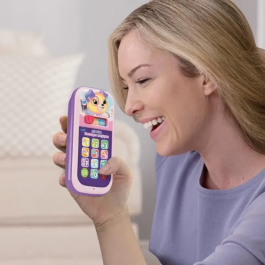 Vtech Baby Hola Bebé Mensajes Mágicos Rosa