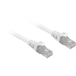 Sharkoon Cable de Red RJ45 Cat.6a SFTP 20 Metros, Libre de Halógenos (LSZH), Blanco, Conectores Macho RJ-45 Precio: 47.88999952. SKU: B19HY3EA6A