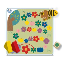 Ravensburger Juego Educativo ¡Listo para el Jardín de Infantes! Preparación Preescolar 2+ Años con Tableros, Fichas y Memory