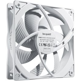 Be Quiet! Pure Wings 3 Reverse 3-Pack Ventilador 120mm PWM Blanco