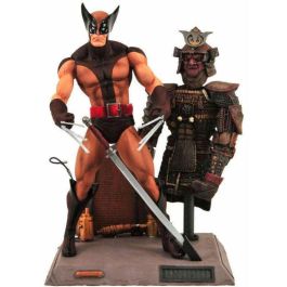 DIAMOND SELECT Figura Lobezno Marvel Select Brown 18 cm Precio: 19.94999963. SKU: B1G79GBXAM