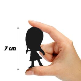 Conjunto de 4 figuras metal pesadilla antes de navidad 7 cm Conjunto de 4 figuras metal pesadilla antes de navidad 7 cm