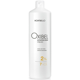 Montibello Oxibel Cream 7 Vol 2 % Crema Oxidante para Coloración Capilar Precio: 11.88999966. SKU: B1EVHGXXMB