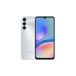 Smartphone Samsung Galaxy A05s 6,7" Qualcomm Snapdragon 680 4 GB RAM 128 GB Negro Plateado Precio: 159.50000022. SKU: B1HXWGR6JQ