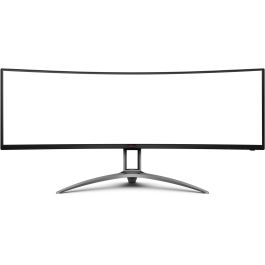 AOC Agon AG493UCX2 Monitor Gaming Ultrapanorámico Curvo 48.8" Dual QHD 1ms 165Hz VA