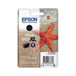 Epson Cartucho de Tinta Negro 603 XL Compatible con Impresoras XP-2100, XP-3100, XP-4100, WF-2830DWF, WF-2850DWF Precio: 31.50000018. SKU: S8405189