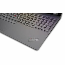 Laptop Lenovo 21FA004PSP 16" Intel Core i7-14700HX 32 GB RAM 1 TB SSD Qwerty Español Laptop Lenovo 21FA004PSP 16" Intel Core i7-14700HX 32 GB RAM 1 TB SSD Qwerty Español