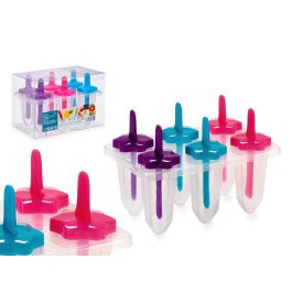Polera Plastico 6 Huecos Forma Flor Leknes 18X13CM (24 Unidades) Precio: 57.9900002. SKU: B1AYNW27NG