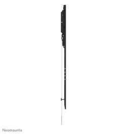 Neomounts WL30-750BL18P Soporte de Pared Heavy Duty Fijo Lockable Retrato para Pantallas de 50-98" con Instalación Rápida