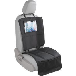 Tineo Protección de Asiento de Coche 3 en 1 Evolutivo: Organizador, Protector Delantero y Trasero para Niños
