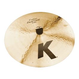 Zildjian Crash 16" K Custom Dark Precio: 372.98999958. SKU: B16QQJZ46J