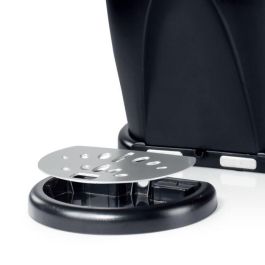 Continental Edison MB5B3 Dispensador de cerveza 5L Negro