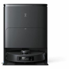 Ecovacs ECO1746796217310 Aspiradora robot T30S Pro Omni con base, 11000 Pa, Cepillo ZeroTangle, Limpieza con fregona de agua caliente