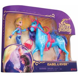 Spinmaster SPI6071156 - Unicornio Hoja Academia Unicornio 28cm - a partir de 4 años