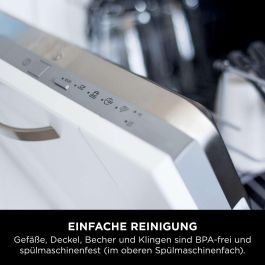 Ninja Batidora de Vaso TB201EU Detect™ Power Pro 1200W con Tecnología BlendSense™