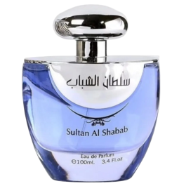 Sultan Al Shabab, Agua de perfume, Para hombres, 100 ml Precio: 17.5000001. SKU: B17FBFDKMH