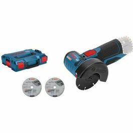 Bosch Professional GWS 12V-76 Amoladora Angular a Batería 12V Compacta, Ergonómica para Corte Rápido Precio: 178.49999981. SKU: B1JZCNMVA4