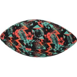 Cruz CRU5715571494176 Balón Fútbol Americano Neopreno Agarre Mejorado para Piscina y Jardín