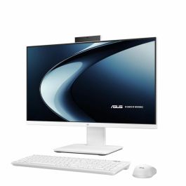 Asus V400 Ordenador All In One 23.8" Full HD Intel Core i5-13420H 16GB DDR5 512GB SSD Sin SO Teclado + Ratón Inalámbricos Blanco