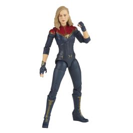 Figura Hasbro Marvel Legends Series Capitana Figura Hasbro Marvel Legends Series Capitana